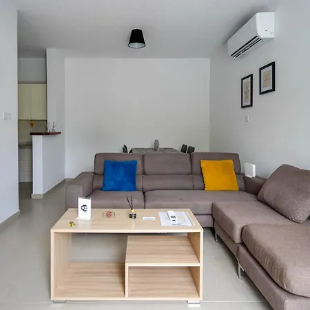 Apartmán Resitour - Kings Palace Paphos