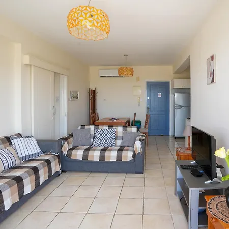 Resitour - Kings Palace Apartmán Paphos