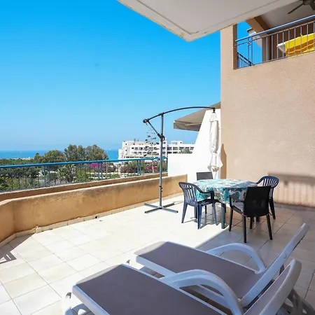 Apartament Resitour - Kings Palace Pafos