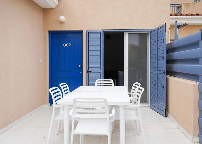 Resitour - Kings Palace * Paphos