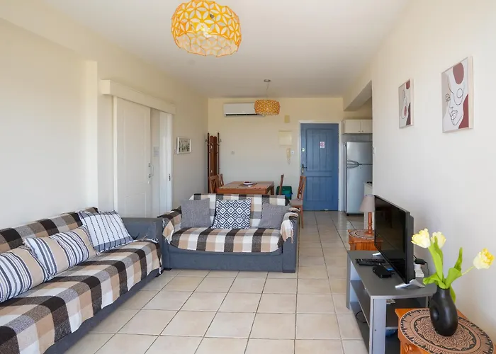 Resitour - Kings Palace Διαμέρισμα Πάφος