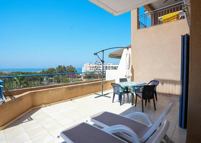 Apartment Resitour - Kings Palace Paphos